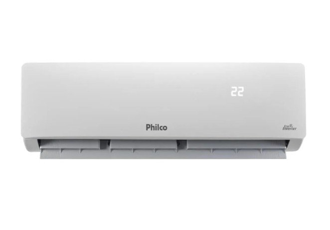 Philco lança ar-condicionado Silence Inverter com Wi-Fi de 9 mil a 36 mil BTUs